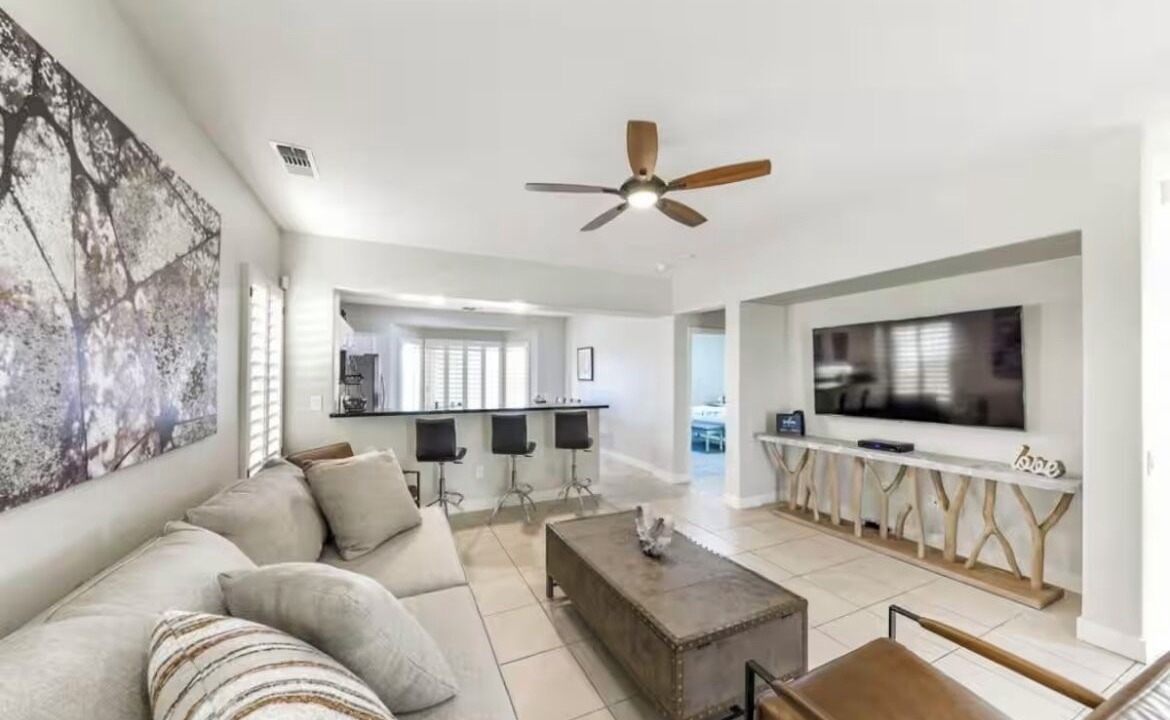 Photo of Livingroom in Desert Palms