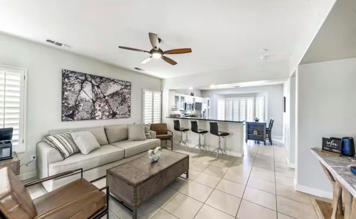 Photo of Livingroom in Desert Palms