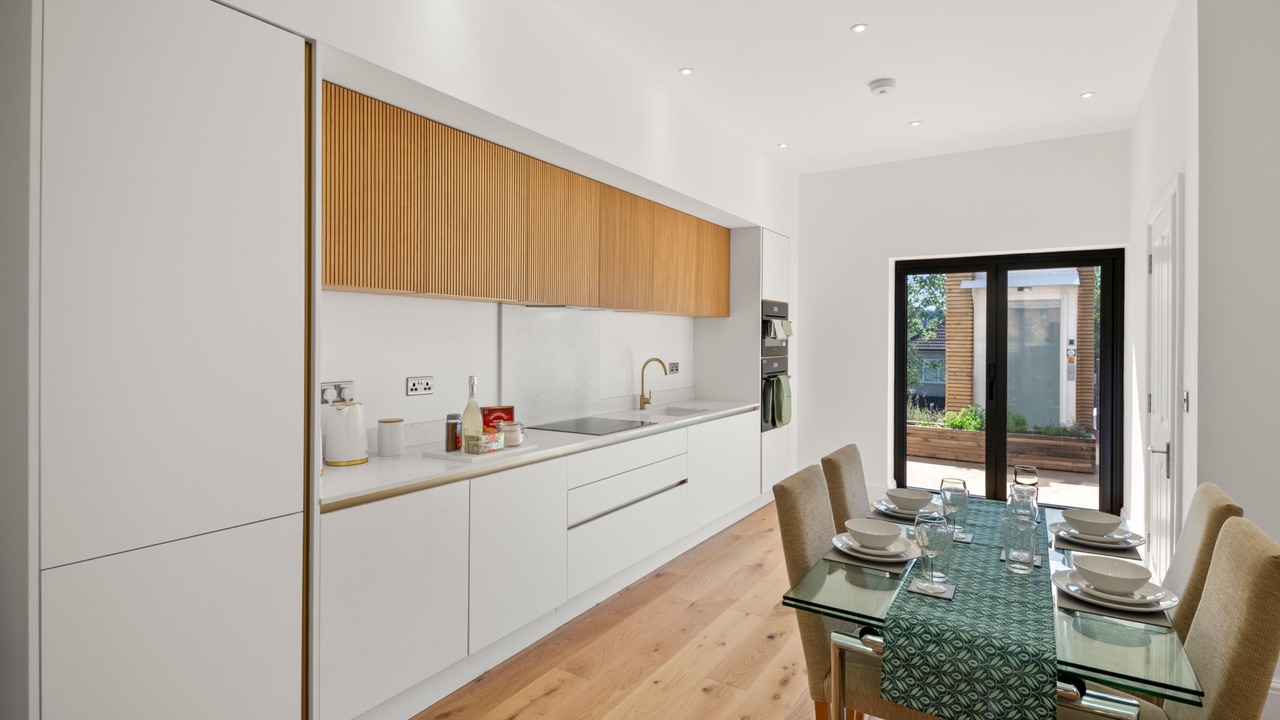 Photo of Kitchen in Coulsdon West