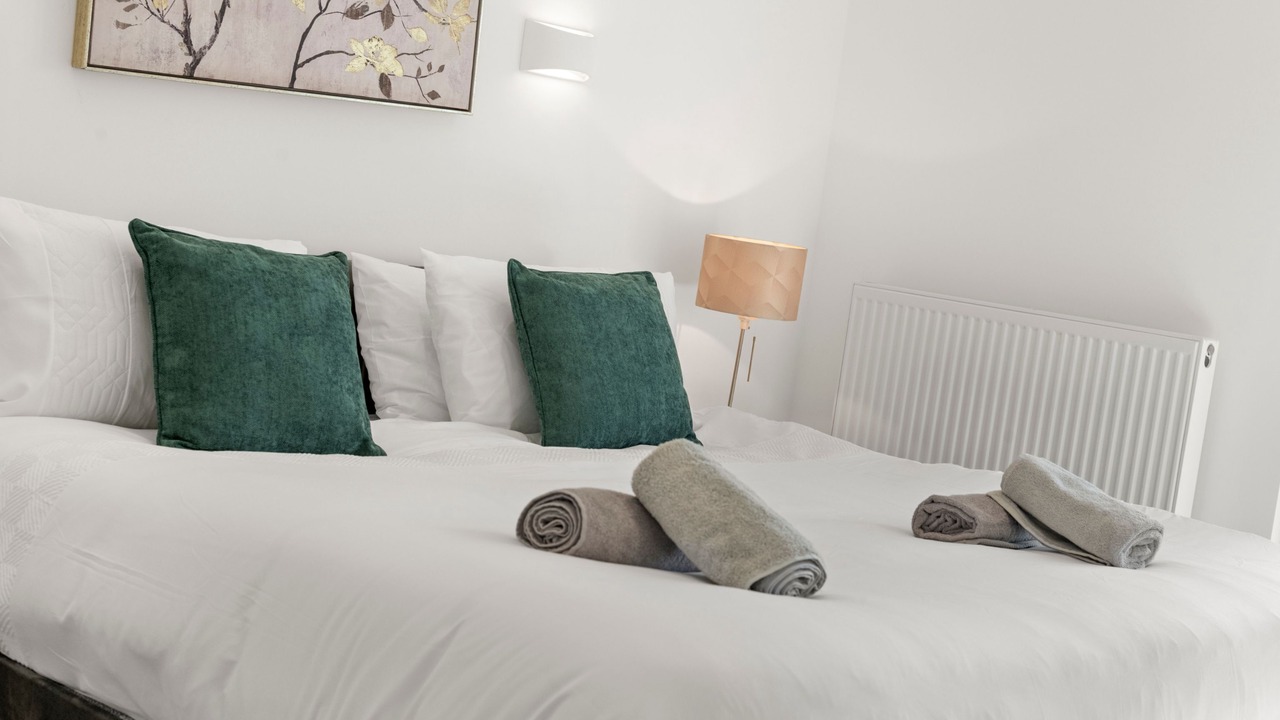 Photo of Bedroom in Coulsdon West