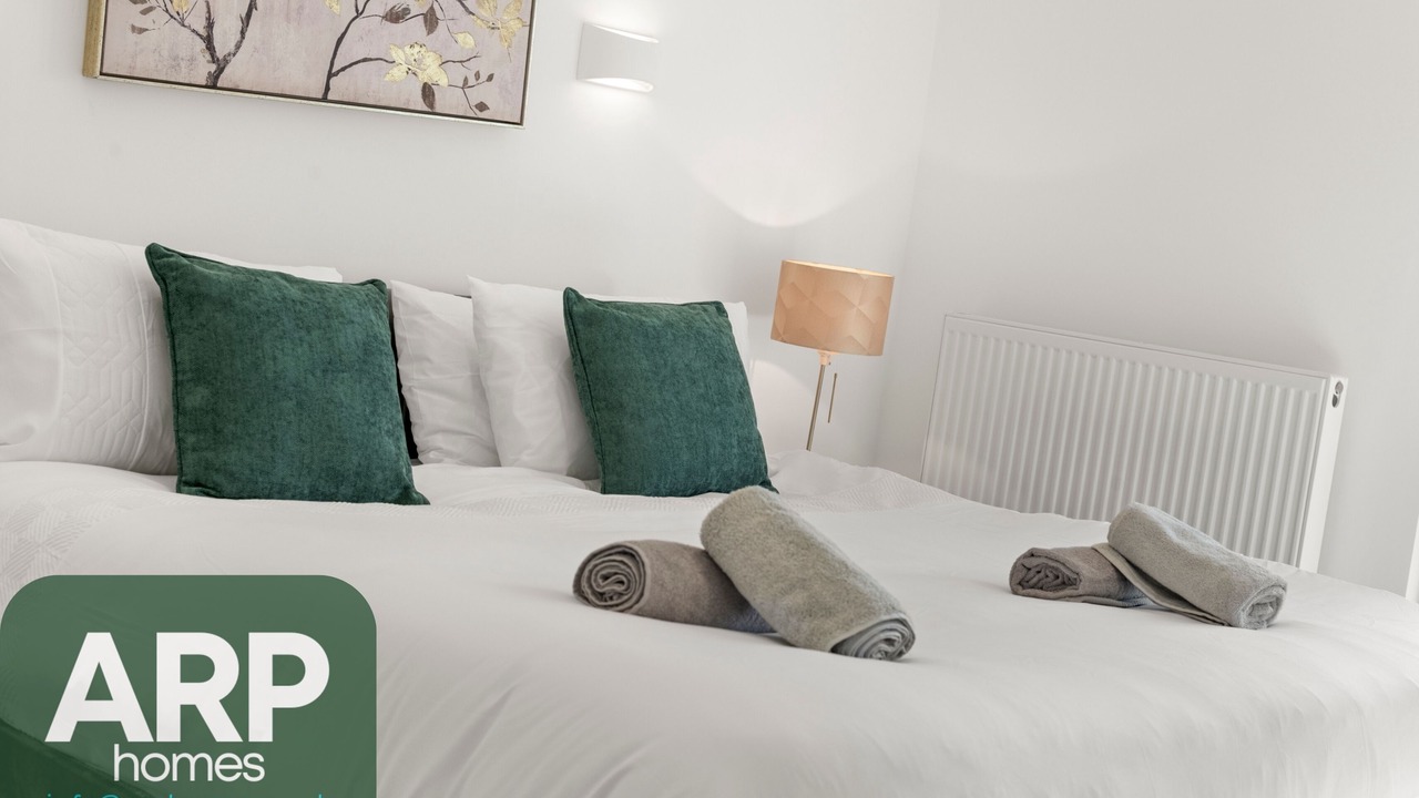 Photo of Bedroom in Coulsdon West