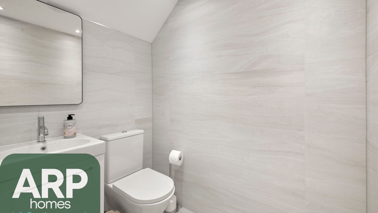 Photo of Bathroom in Coulsdon West