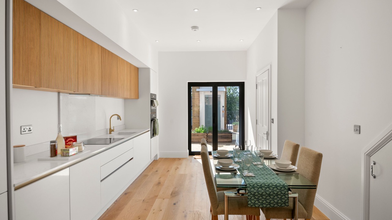 Photo of Kitchen in Coulsdon West