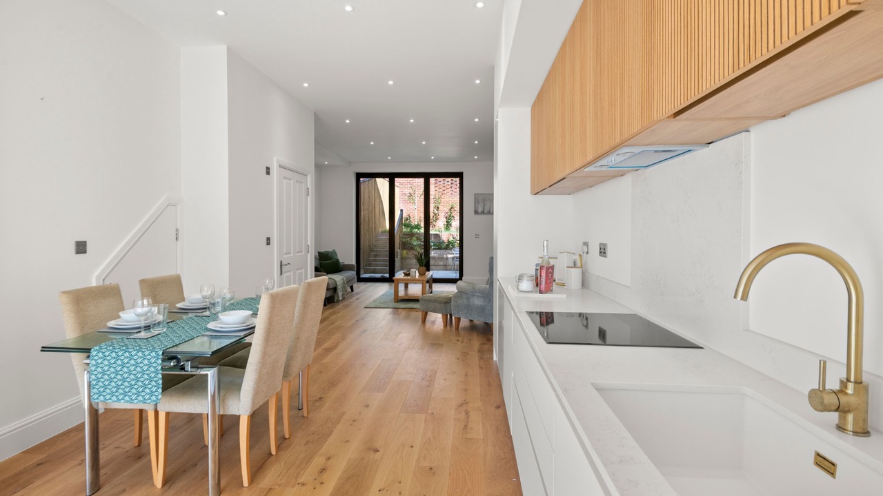 Photo of Kitchen in Coulsdon West