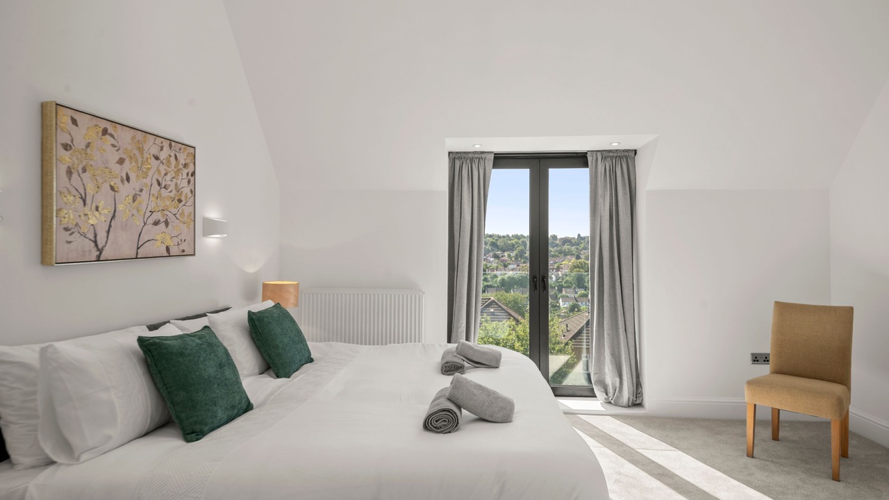 Photo of Bedroom in Coulsdon West