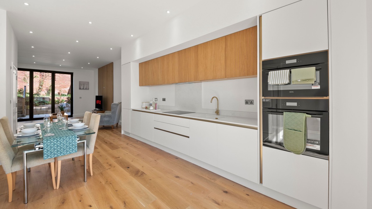 Photo of Kitchen in Coulsdon West