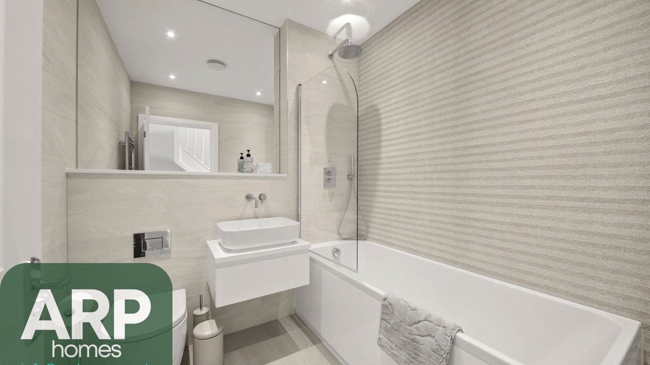 Photo of Bathroom in Coulsdon West
