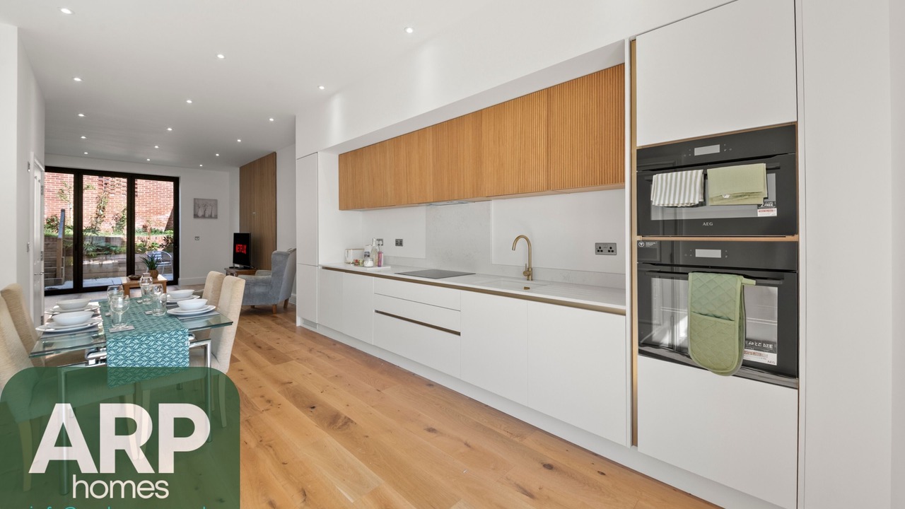 Photo of Kitchen in Coulsdon West