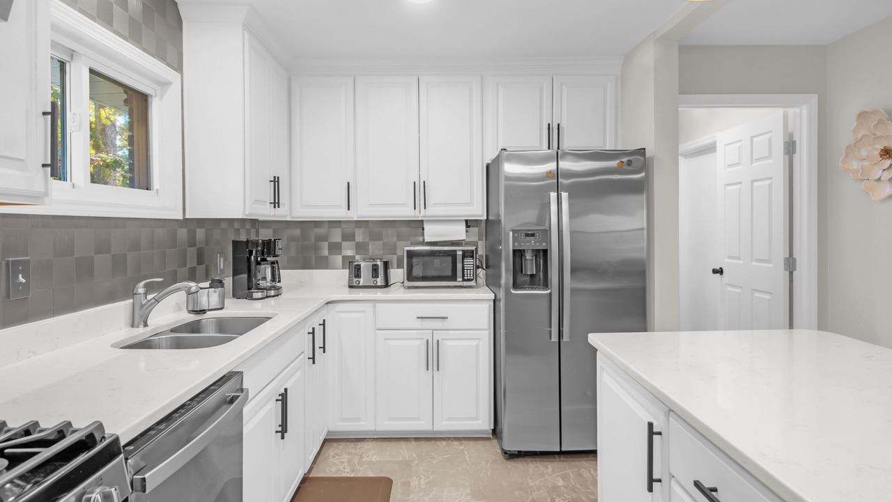 Photo of Kitchen in Jamestown