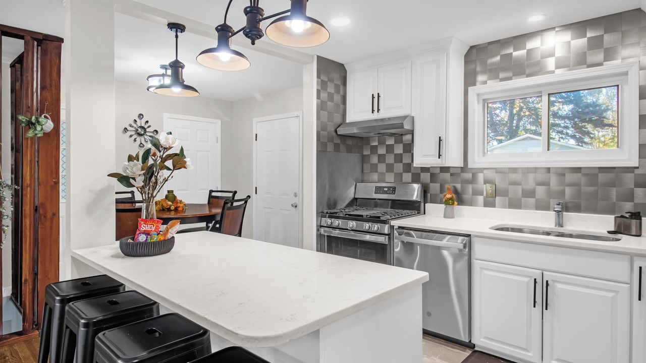 Photo of Kitchen in Jamestown