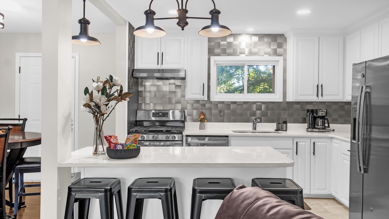 Photo of Kitchen in Jamestown