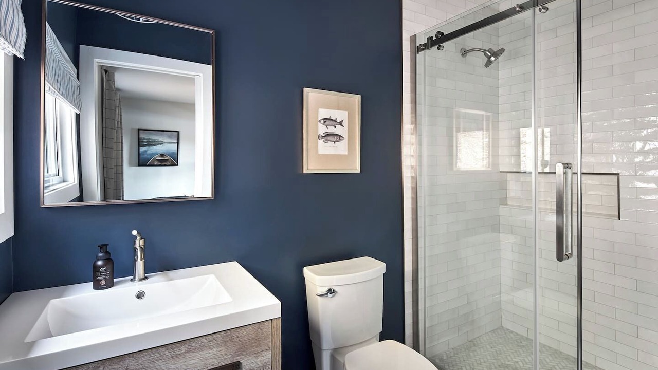 Photo of Bathroom in Val-des-Monts