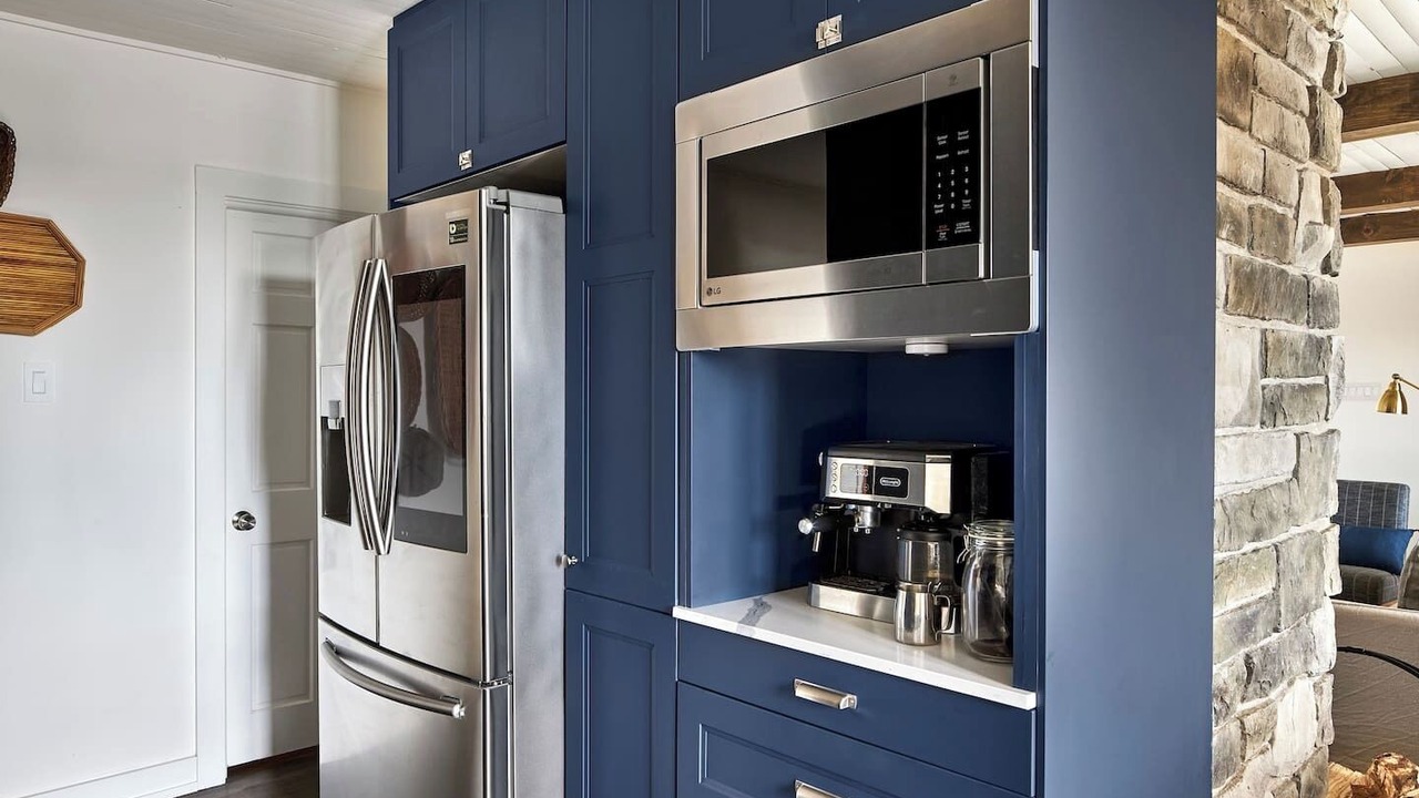 Photo of Kitchen in Val-des-Monts