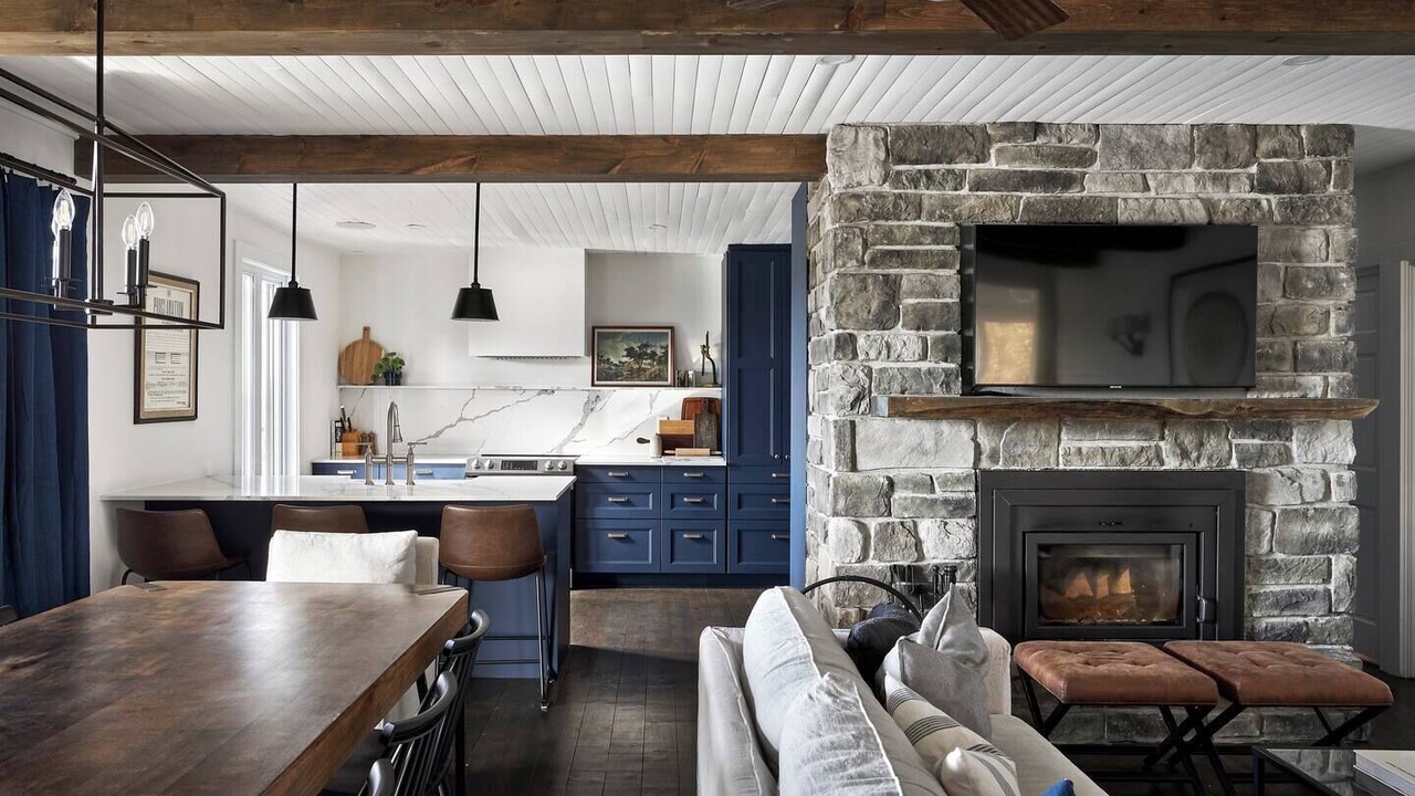 Photo of Livingroom in Val-des-Monts