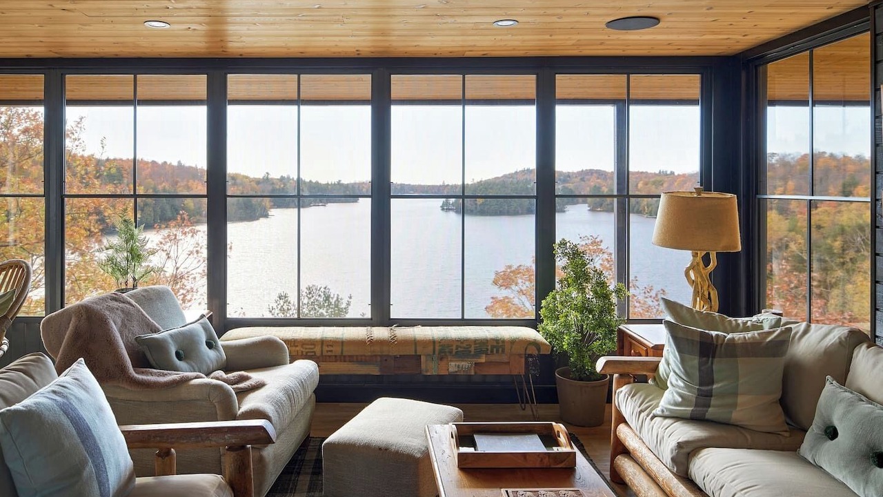 Photo of Livingroom in Val-des-Monts