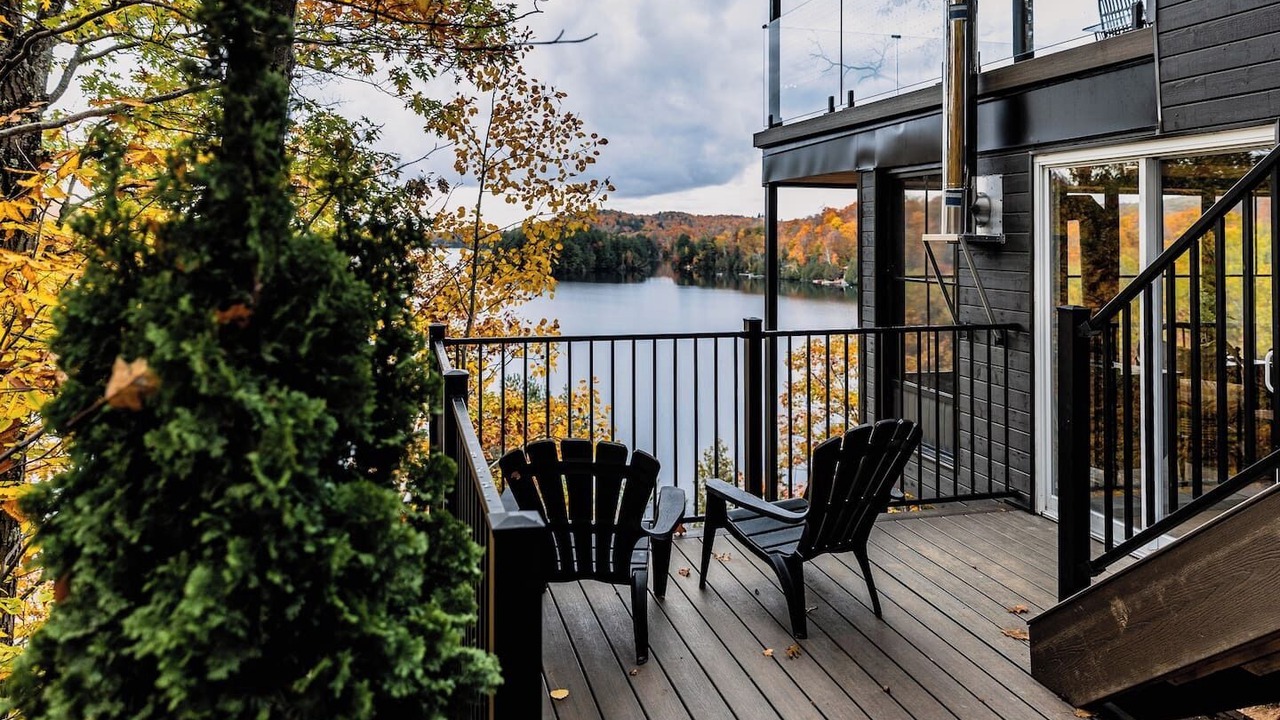 Photo of Patio Balcony in Val-des-Monts
