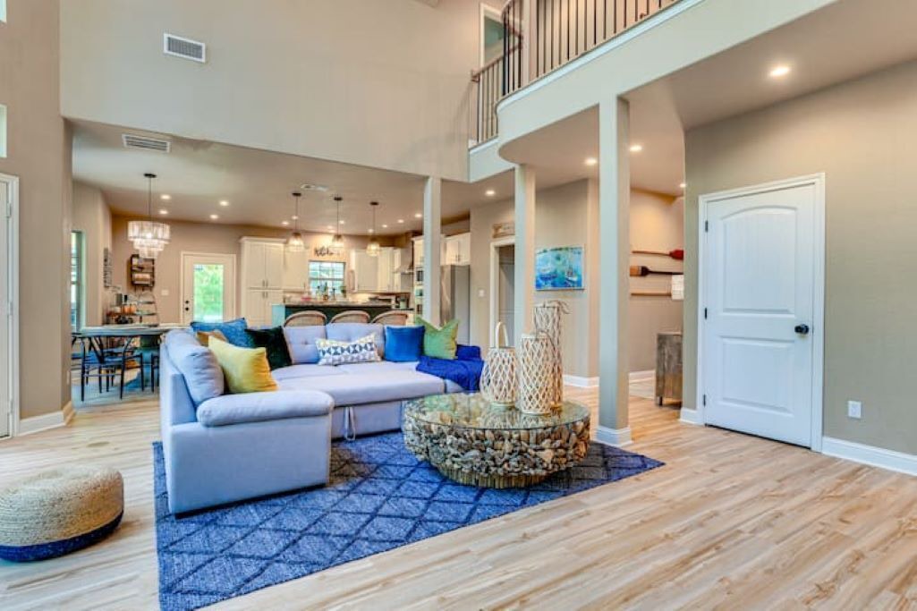 Photo of Livingroom in Gober