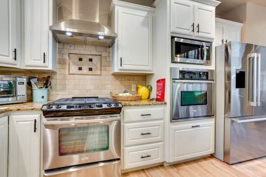 Photo of Kitchen in Gober