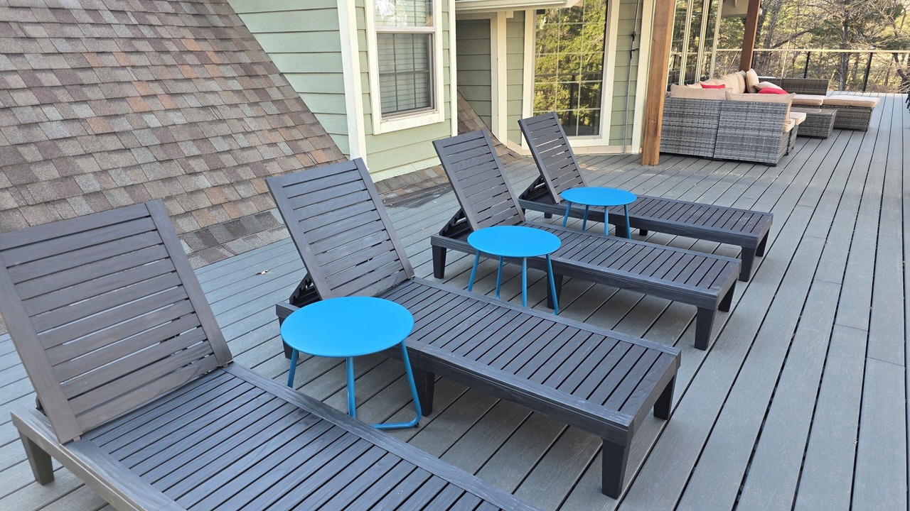 Photo of Patio Balcony in Gober