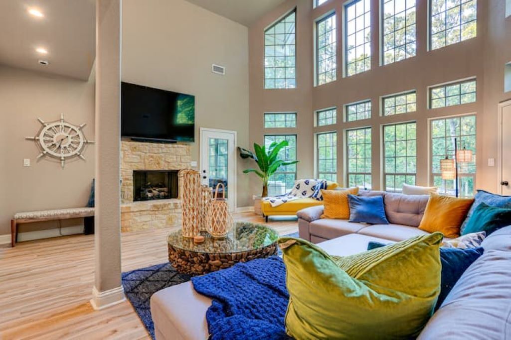 Photo of Livingroom in Gober