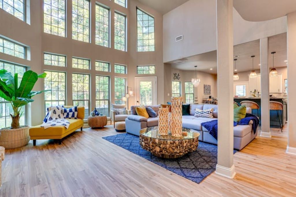Photo of Livingroom in Gober