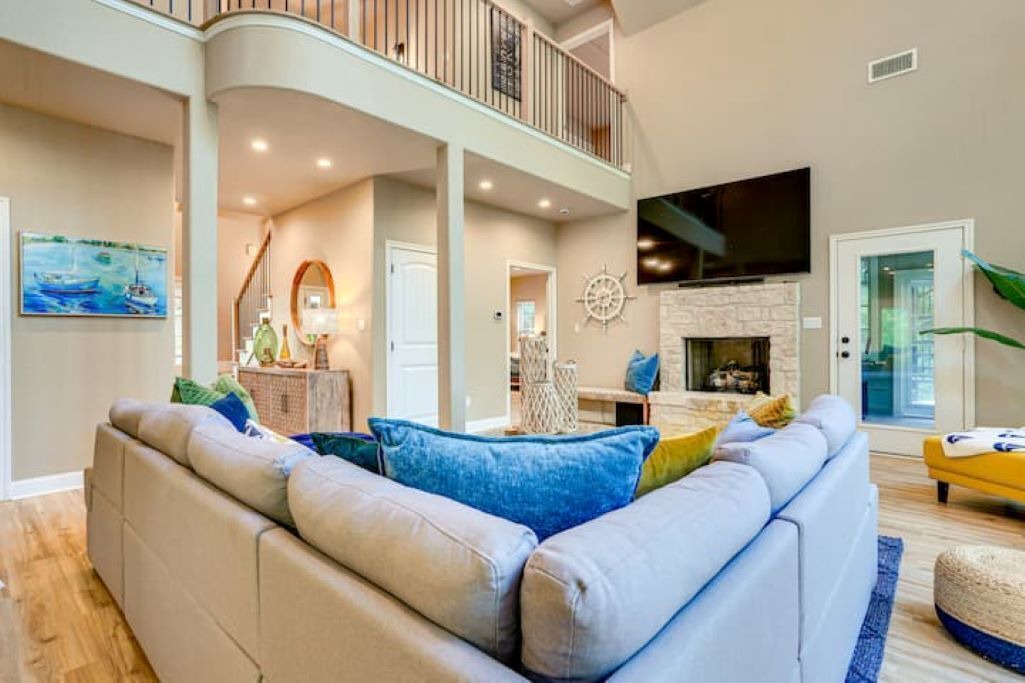 Photo of Livingroom in Gober