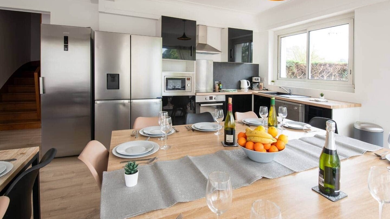 Photo of Kitchen in Cholet