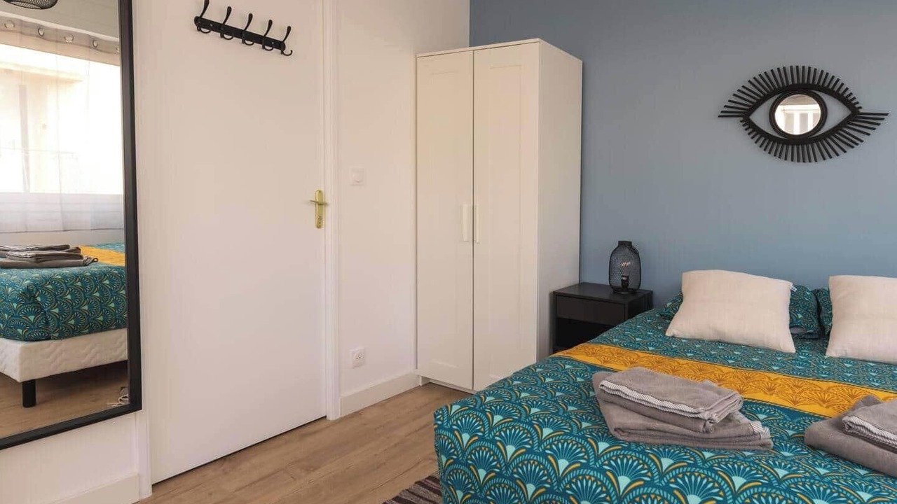 Photo of Bedroom in Cholet