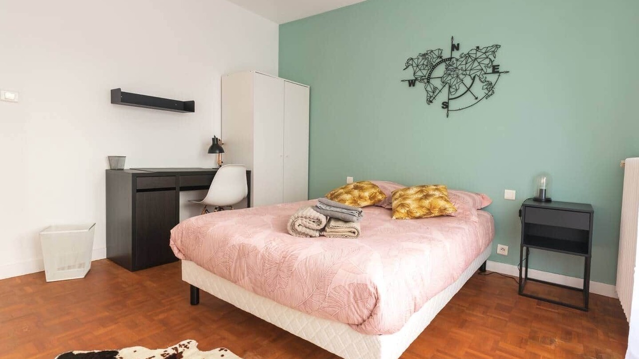 Photo of Bedroom in Cholet
