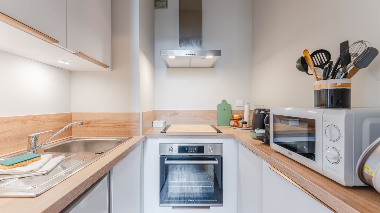 Photo of Kitchen in Dobree-Bon Port