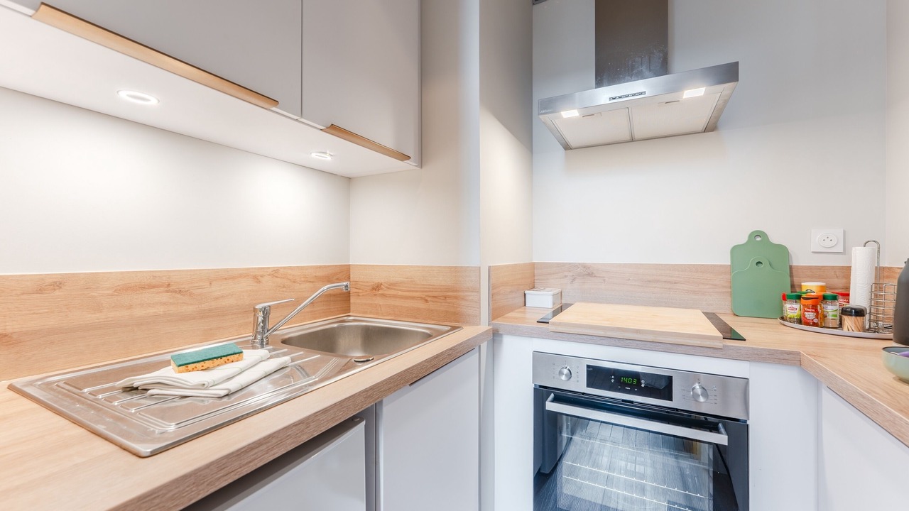 Photo of Kitchen in Dobree-Bon Port