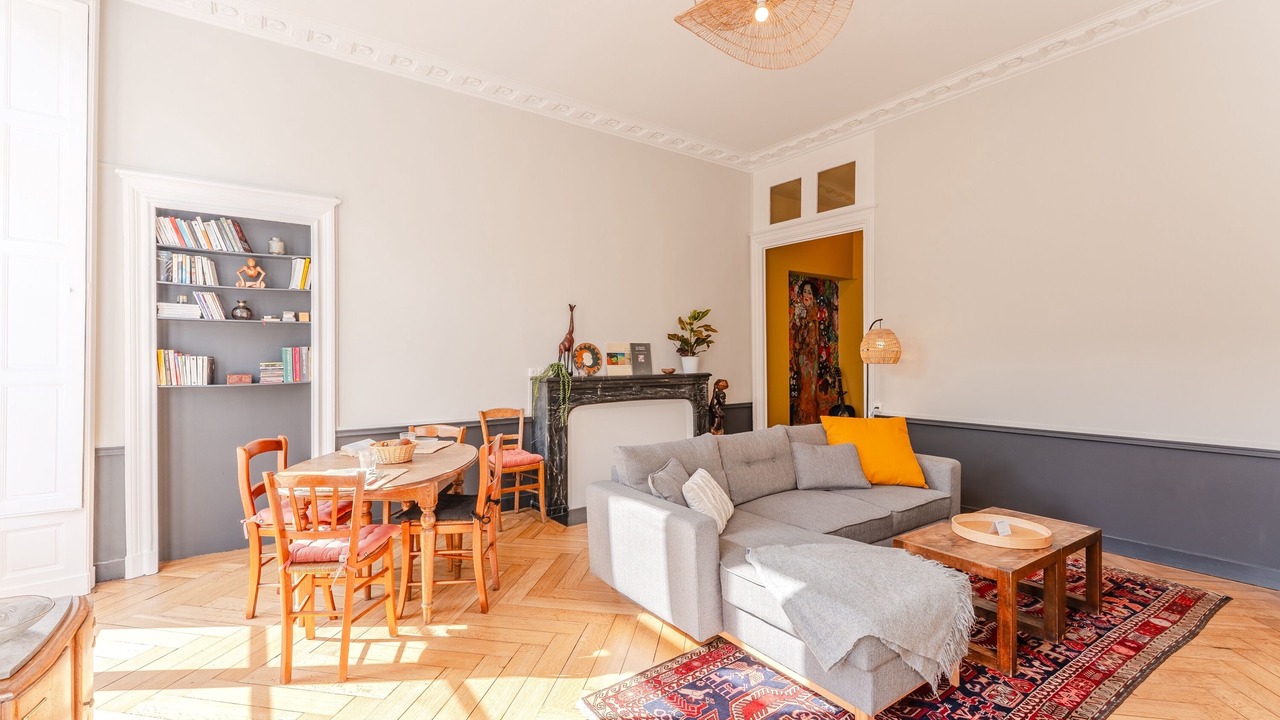 Photo of Livingroom in Dobree-Bon Port