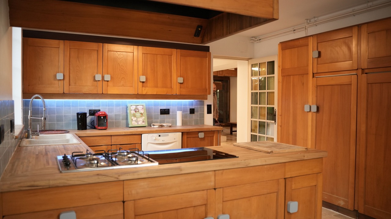 Photo of Kitchen in Hondouville