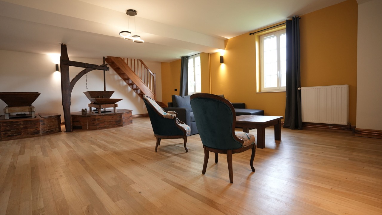 Photo of Livingroom in Hondouville