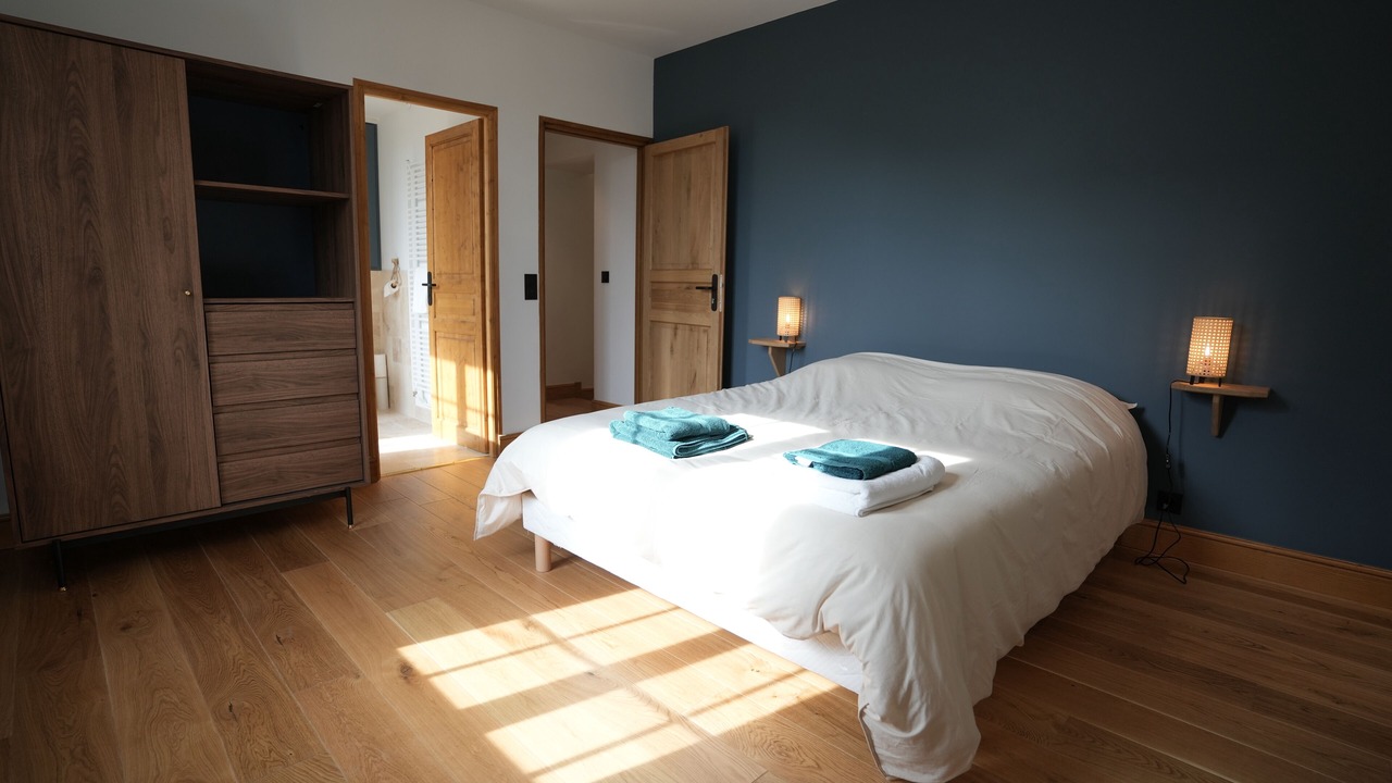 Photo of Bedroom in Hondouville