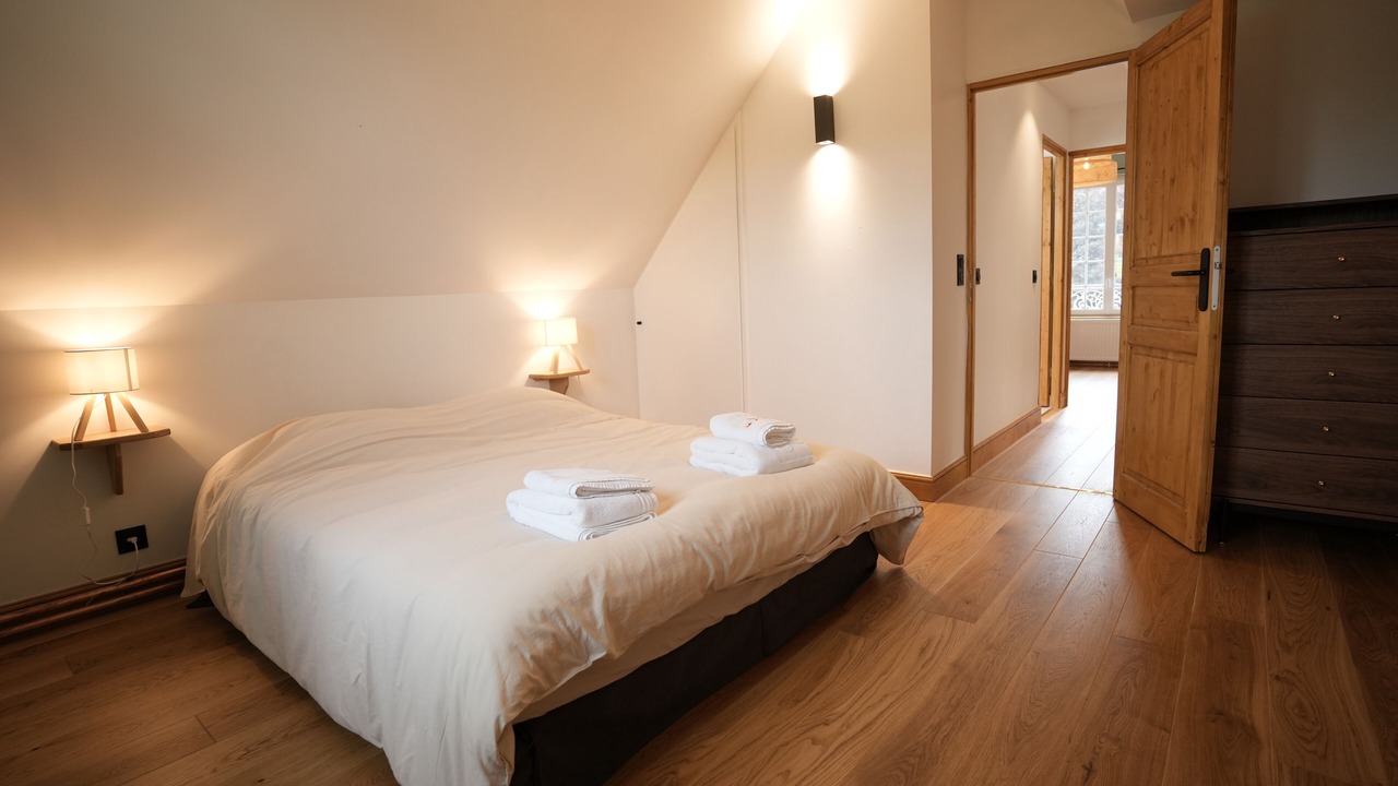 Photo of Bedroom in Hondouville