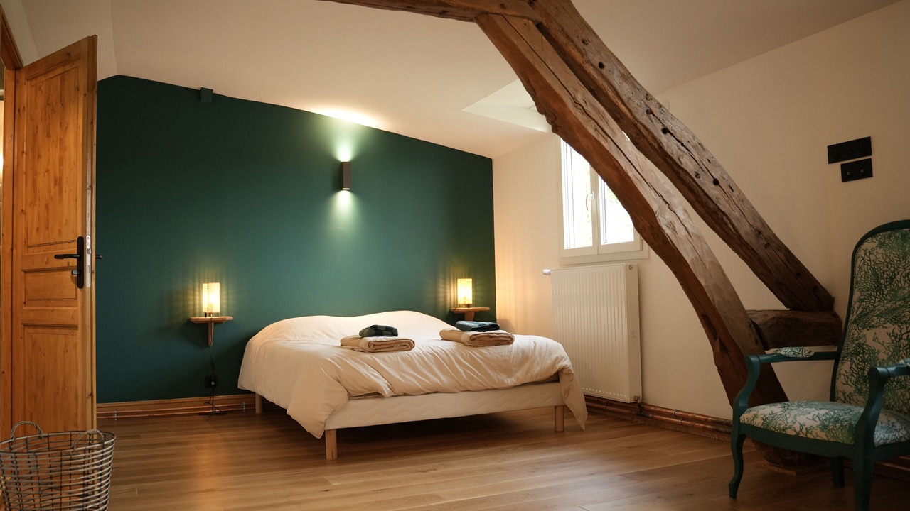 Photo of Bedroom in Hondouville