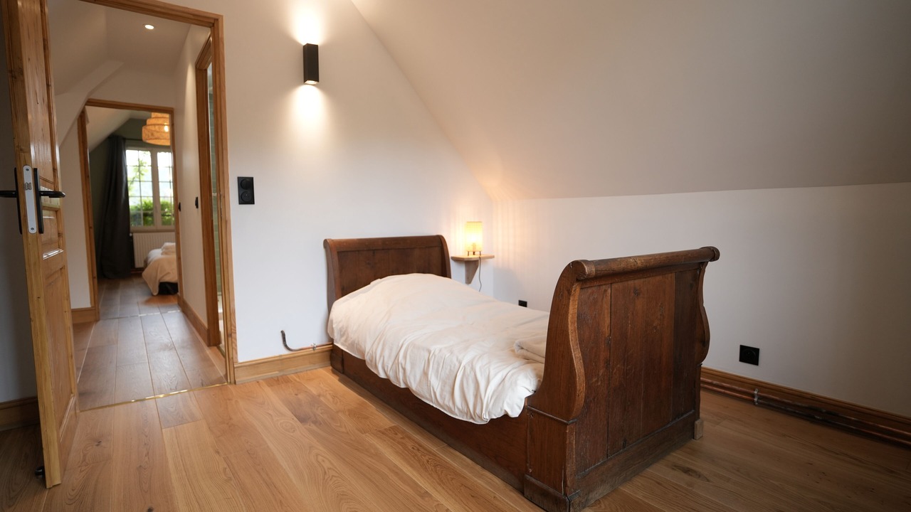 Photo of Bedroom in Hondouville