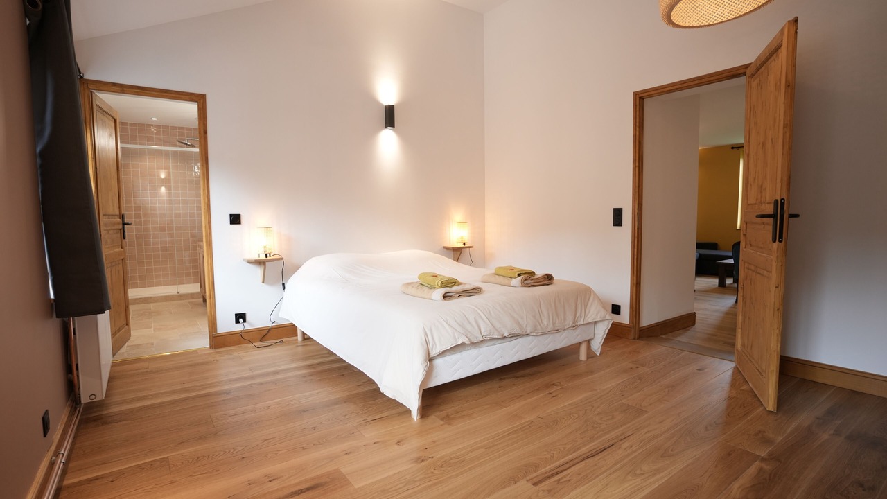 Photo of Bedroom in Hondouville