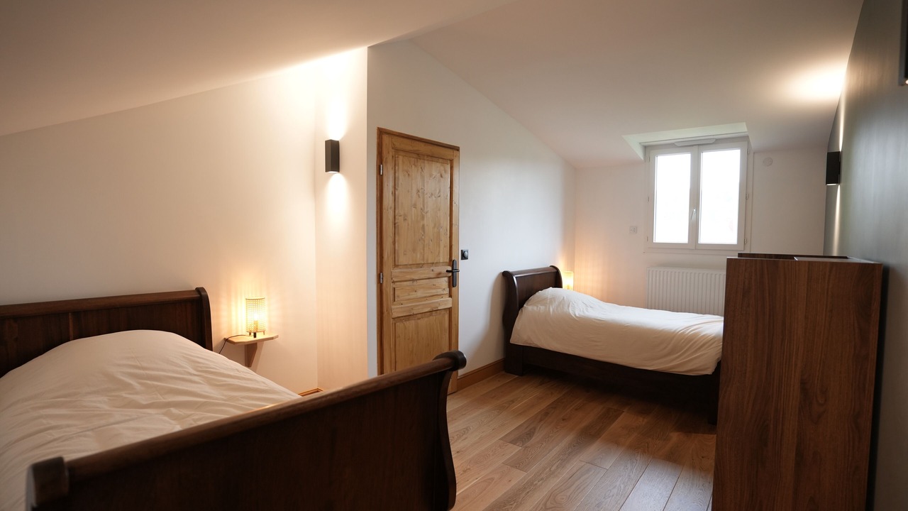 Photo of Bedroom in Hondouville