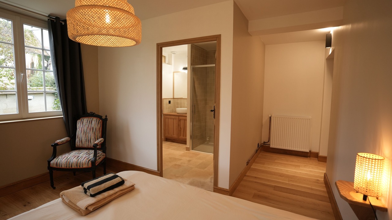 Photo of Bedroom in Hondouville