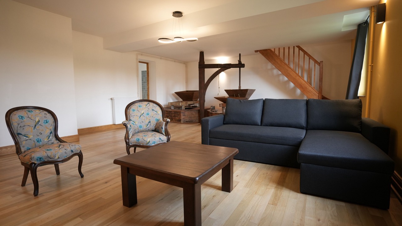 Photo of Livingroom in Hondouville