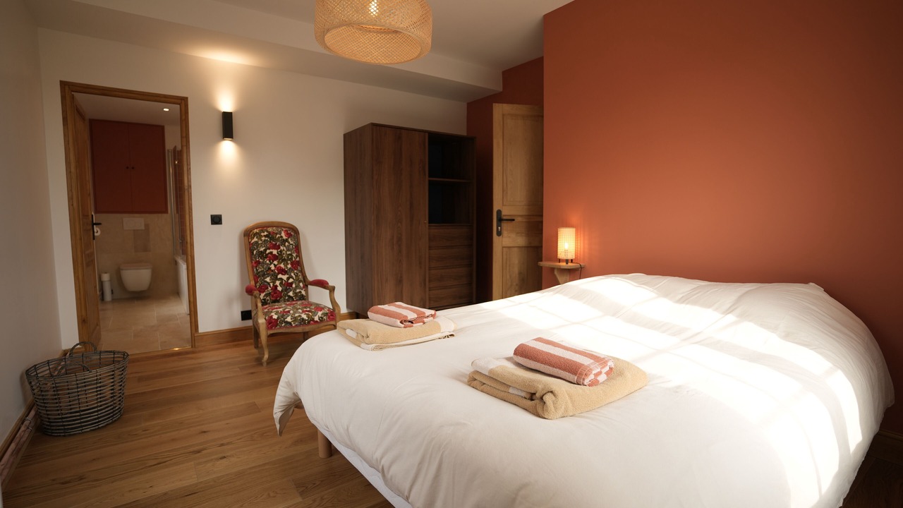 Photo of Bedroom in Hondouville