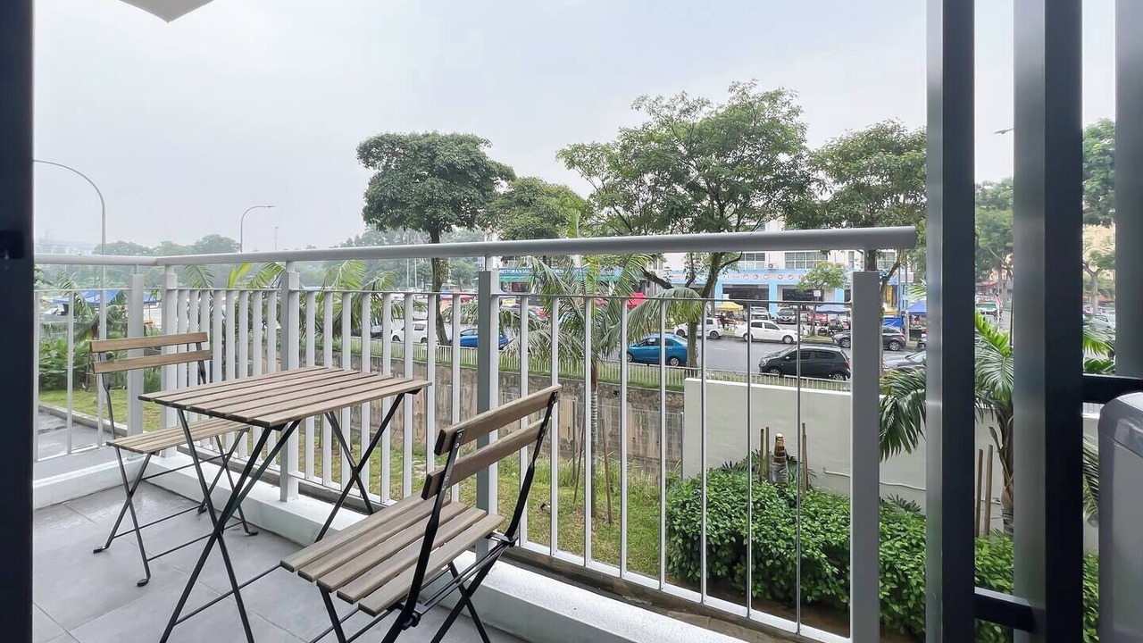 Photo of Patio Balcony in Shah Alam