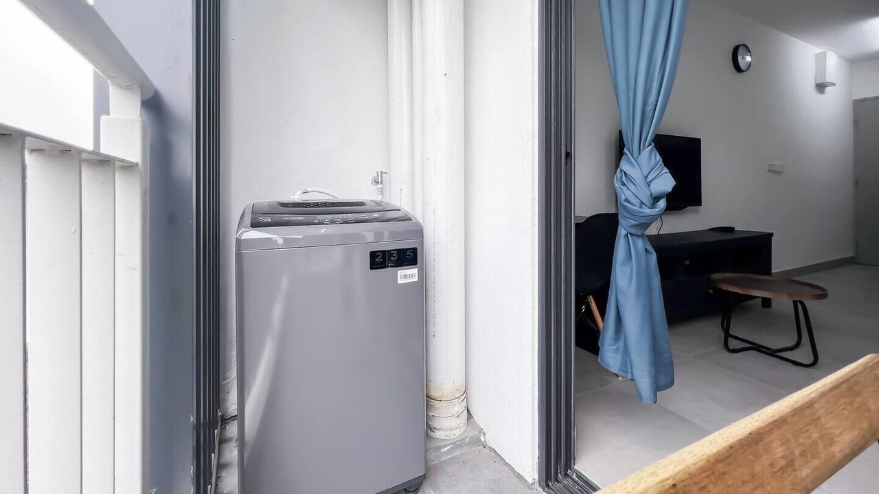 Photo of Patio Balcony in Shah Alam