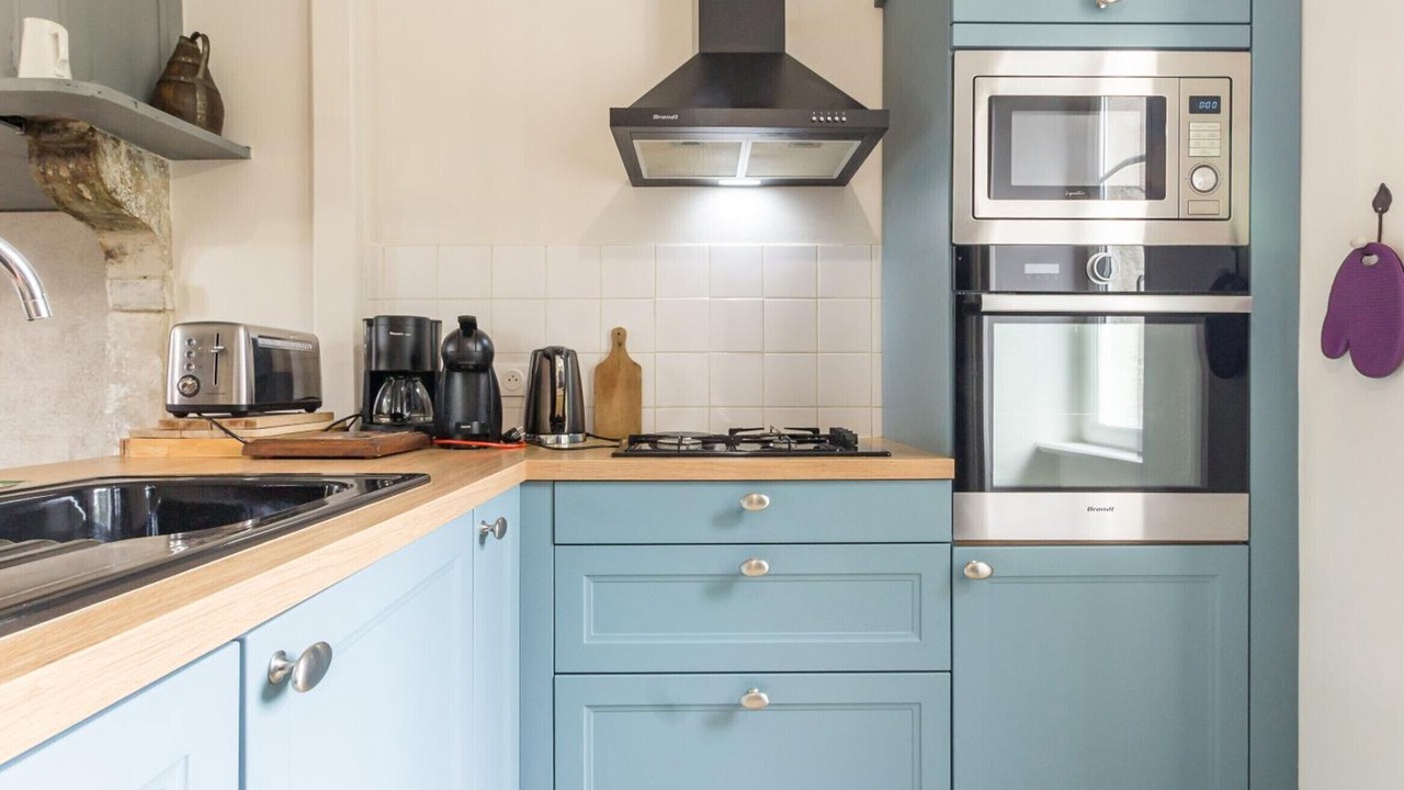 Photo of Kitchen in Sebeville