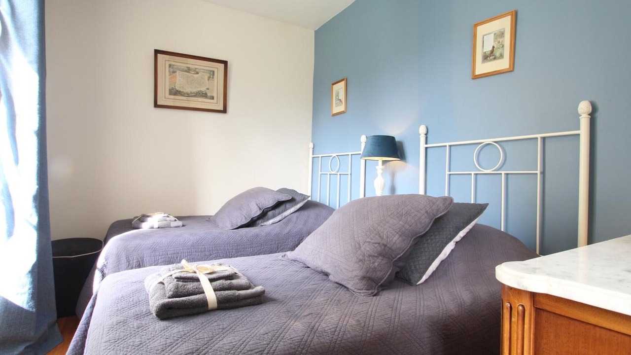 Photo of Bedroom in Sebeville