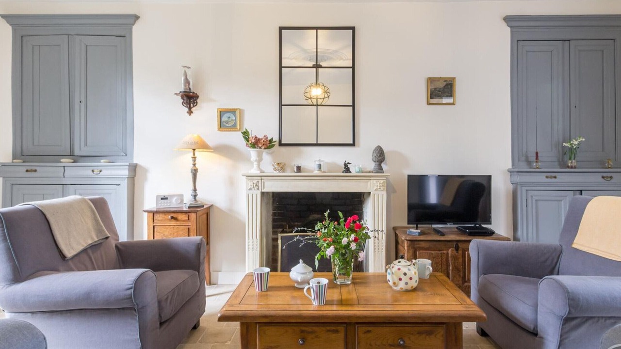 Photo of Livingroom in Sebeville