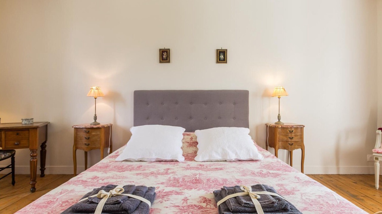 Photo of Bedroom in Sebeville