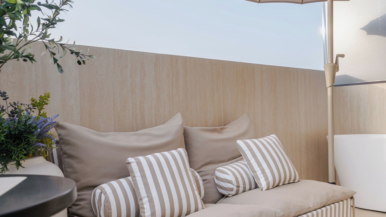 Photo of Patio Balcony in Murcia